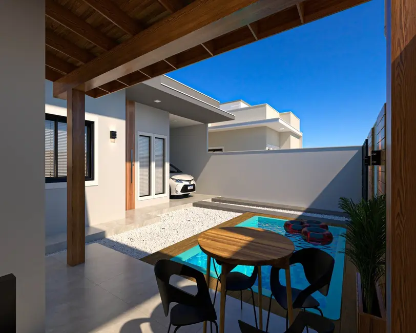 Foto 4 de Casa com 2 quartos à venda, 75m2 em Rio Grande, Palhoca - SC