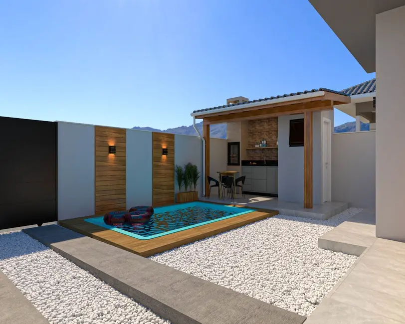 Foto 5 de Casa com 2 quartos à venda, 75m2 em Rio Grande, Palhoca - SC