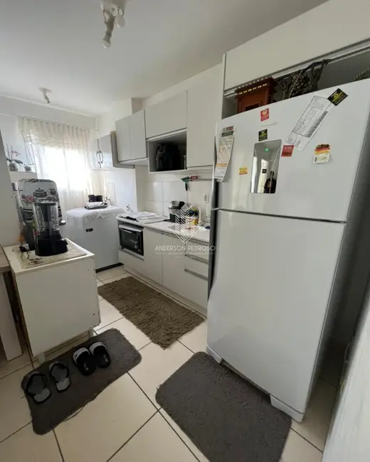 Foto 8 de Apartamento com 1 quarto à venda, 48m2 em Bela Vista, Palhoca - SC