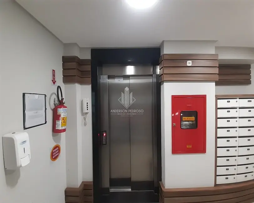 Foto 8 de Apartamento com 2 quartos à venda, 55m2 em Pagani, Palhoca - SC