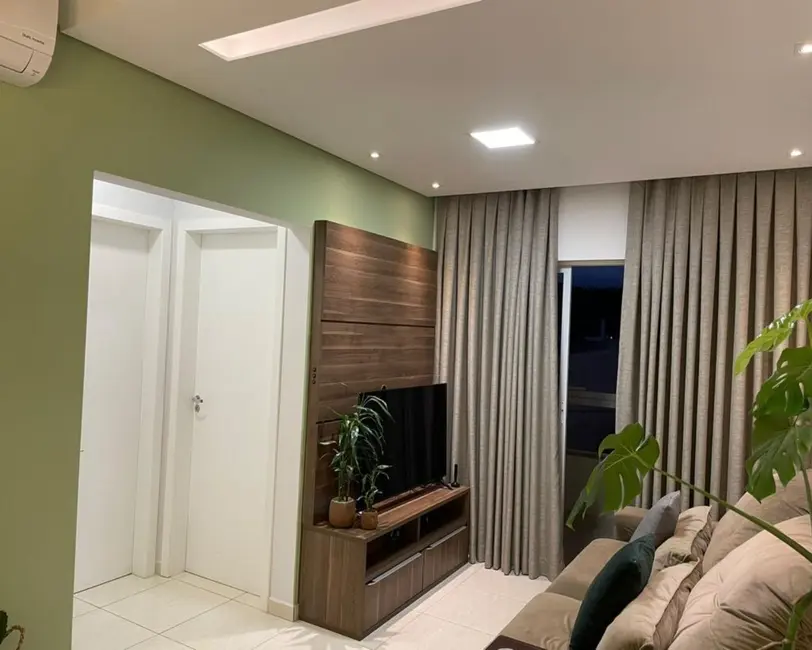 Foto 4 de Apartamento com 2 quartos à venda, 60m2 em Picadas do Sul, Sao Jose - SC