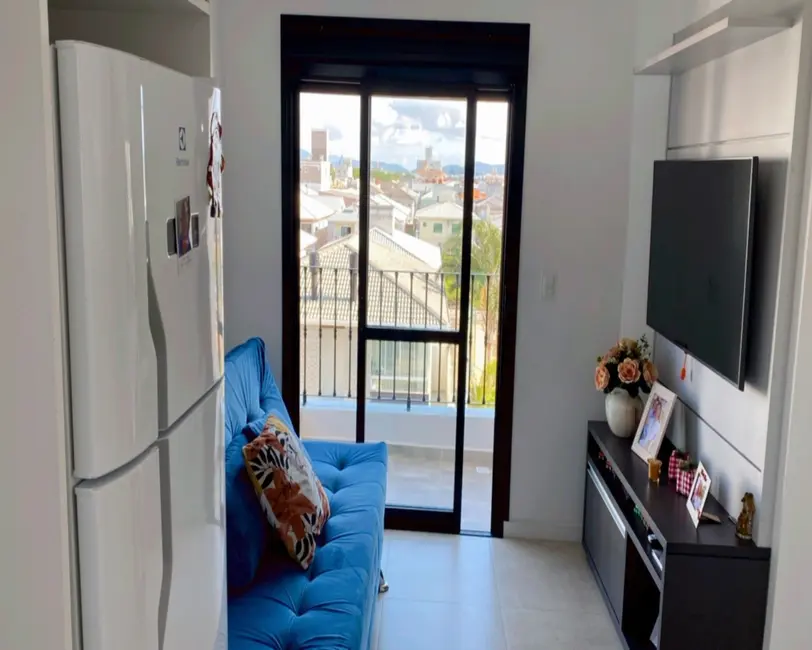 Foto 3 de Apartamento com 2 quartos à venda, 51m2 em Nova Palhoça, Palhoca - SC