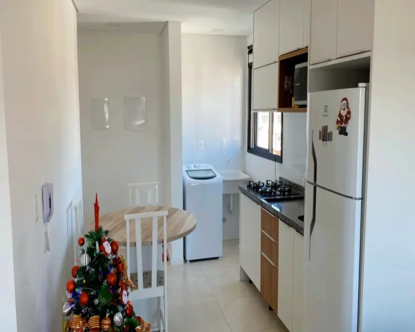 Foto 9 de Apartamento com 2 quartos à venda, 51m2 em Nova Palhoça, Palhoca - SC