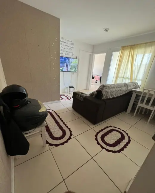 Foto 3 de Apartamento com 2 quartos à venda, 51m2 em Bela Vista, Palhoca - SC