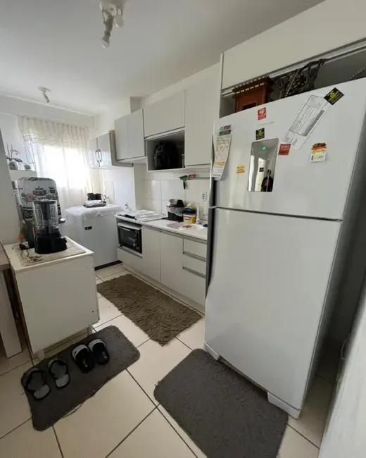 Foto 4 de Apartamento com 2 quartos à venda, 51m2 em Bela Vista, Palhoca - SC