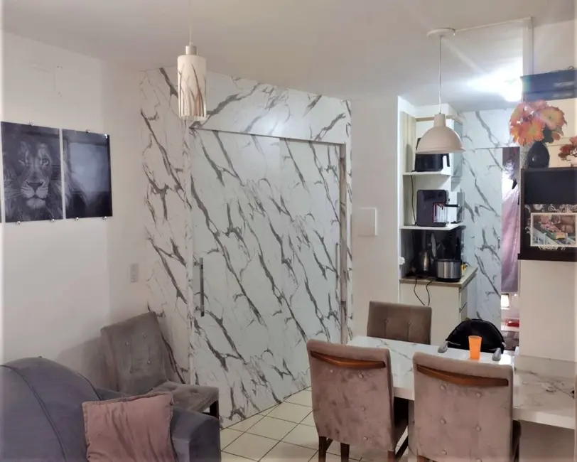 Foto 3 de Apartamento com 2 quartos à venda, 50m2 em Sertão do Maruim, Sao Jose - SC