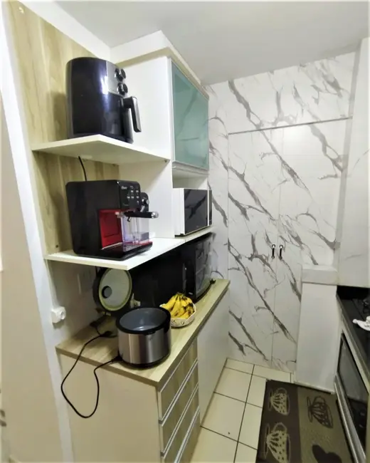 Foto 5 de Apartamento com 2 quartos à venda, 50m2 em Sertão do Maruim, Sao Jose - SC
