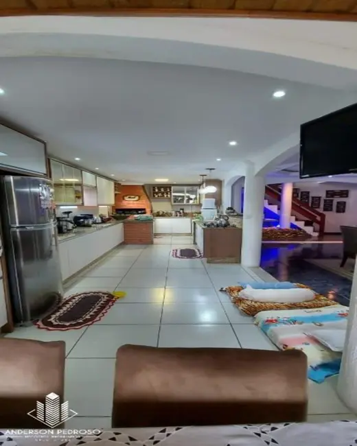 Foto 6 de Casa com 3 quartos à venda, 198m2 em Barra do Aririú, Palhoca - SC