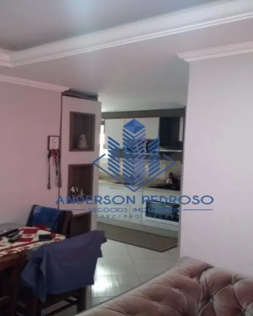 Foto 4 de Apartamento com 2 quartos à venda, 45m2 em Pachecos, Palhoca - SC