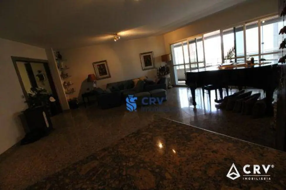 Apartamento com 3 quartos à venda, 304m2 em Centro, Londrina - PR - imagem 5 Foto 5 de Apartamento com 3 quartos à venda, 304m2 em Centro, Londrina - PR
