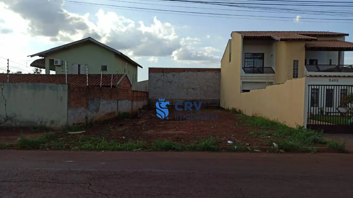 Terreno / Lote à venda, 250m2 em Marumbi, Londrina - PR - imagem 3 Foto 3 de Terreno / Lote à venda, 250m2 em Marumbi, Londrina - PR