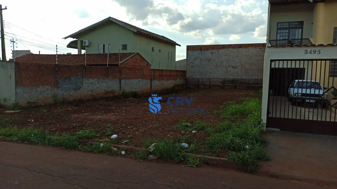 Terreno / Lote à venda, 250m2 em Marumbi, Londrina - PR - imagem 4 Foto 4 de Terreno / Lote à venda, 250m2 em Marumbi, Londrina - PR