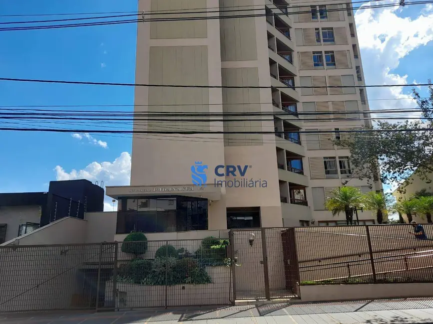 Foto 1 de Apartamento com 3 quartos à venda, 158m2 em Centro, Londrina - PR