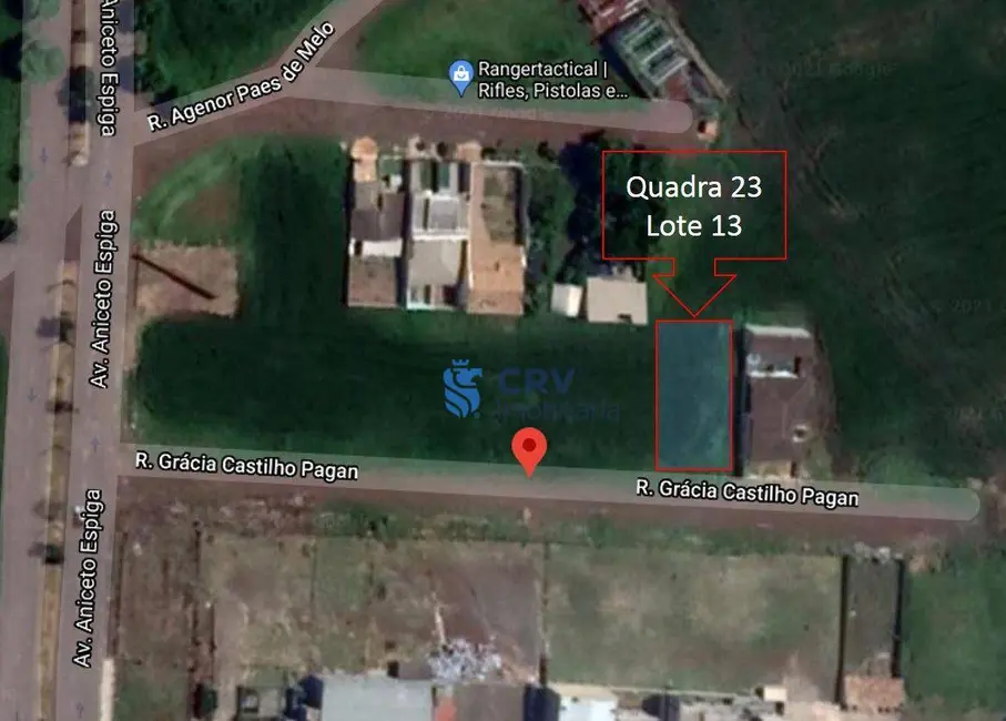 Terreno / Lote à venda, 360m2 em Portal de Versalhes 1, Londrina - PR - imagem 2 Foto 2 de Terreno / Lote à venda, 360m2 em Portal de Versalhes 1, Londrina - PR