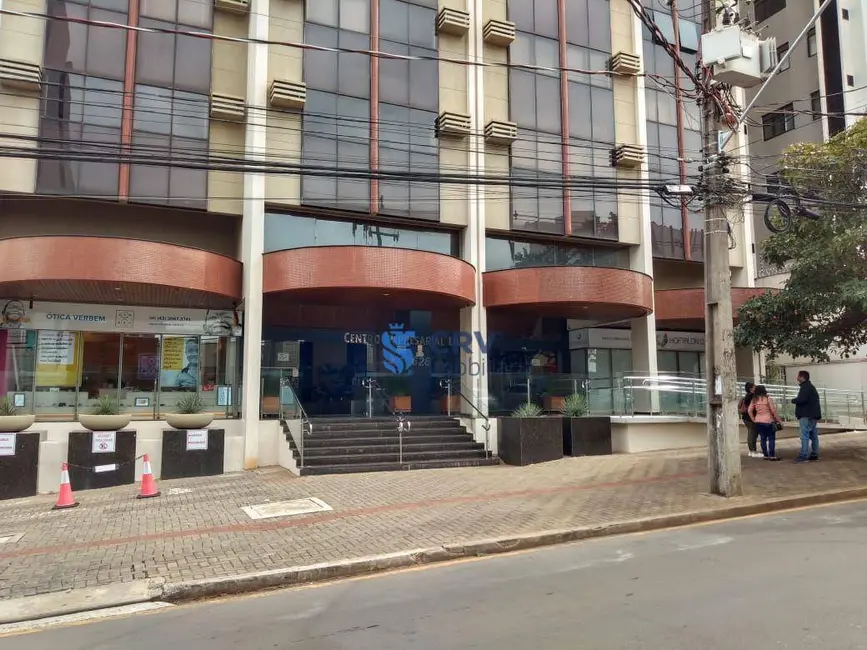 Foto 9 de Sala Comercial para alugar, 100m2 em Centro, Londrina - PR