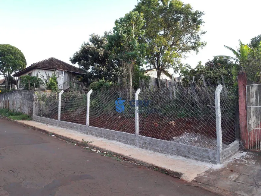 Foto 1 de Terreno / Lote à venda, 5205m2 em Vila Oliveira, Rolandia - PR