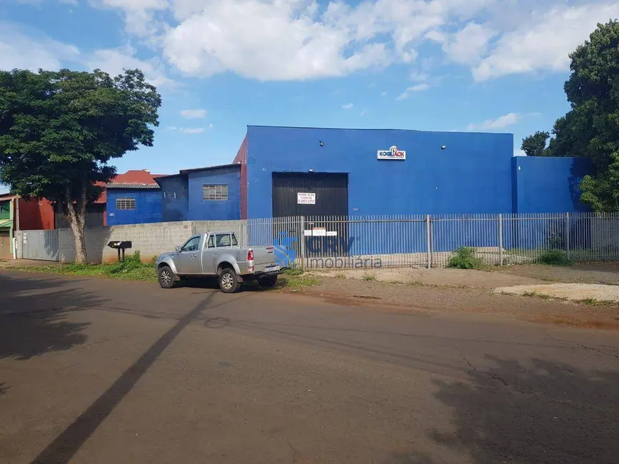 Foto 1 de Armazém / Galpão à venda, 2160m2 em Londrina - PR