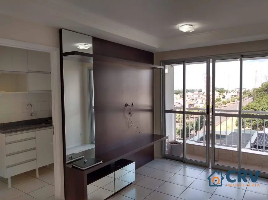 Foto 2 de Apartamento com 3 quartos à venda, 87m2 em Aurora, Londrina - PR