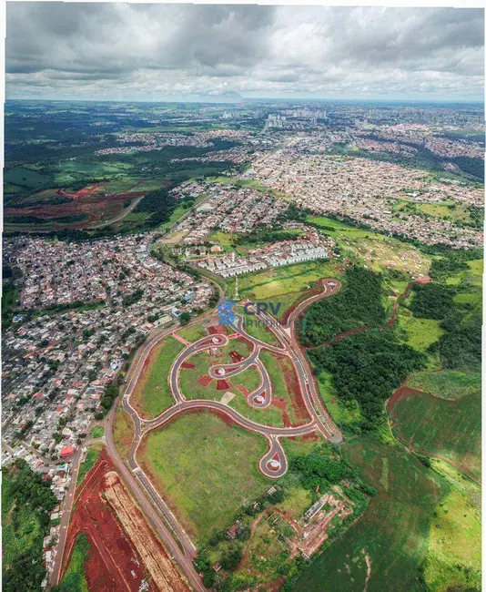 Foto 3 de Terreno / Lote à venda, 663m2 em Londrina - PR