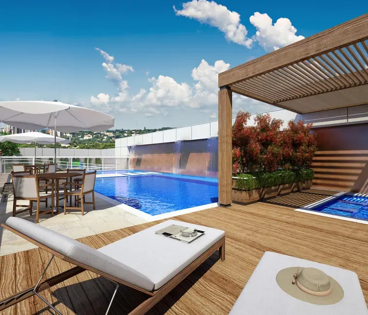 Apartamento com 3 quartos à venda, 141m2 em Centro, Londrina - PR - imagem 6 Foto 6 de Apartamento com 3 quartos à venda, 141m2 em Centro, Londrina - PR
