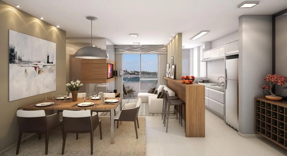 Apartamento com 3 quartos à venda, 113m2 em Vitória, Londrina - PR - imagem 1 Foto 1 de Apartamento com 3 quartos à venda, 113m2 em Vitória, Londrina - PR