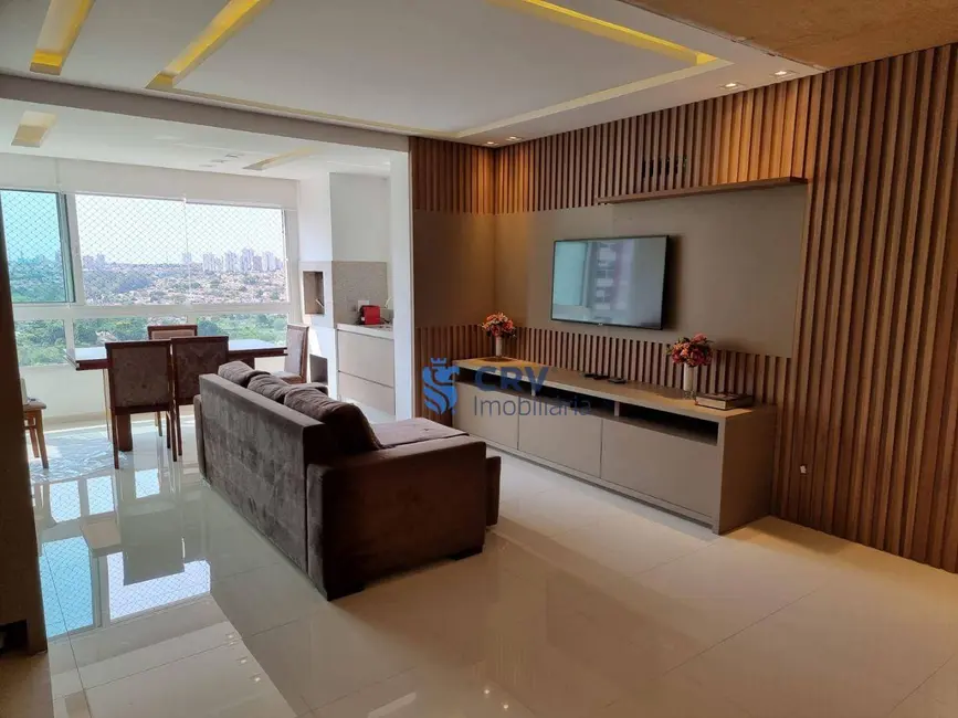 Foto 1 de Apartamento com 3 quartos à venda, 205m2 em Gleba Fazenda Palhano, Londrina - PR
