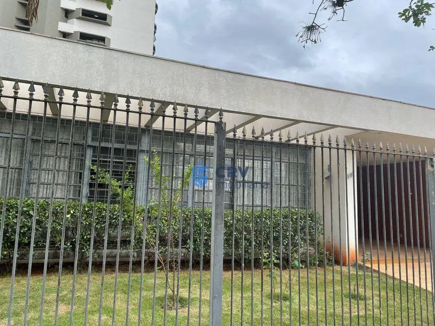 Foto 1 de Casa com 4 quartos à venda e para alugar, 525m2 em Centro, Londrina - PR