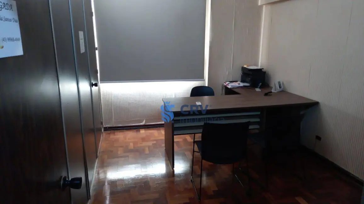 Sala Comercial à venda, 83m2 em Centro, Londrina - PR - imagem 3 Foto 3 de Sala Comercial à venda, 83m2 em Centro, Londrina - PR