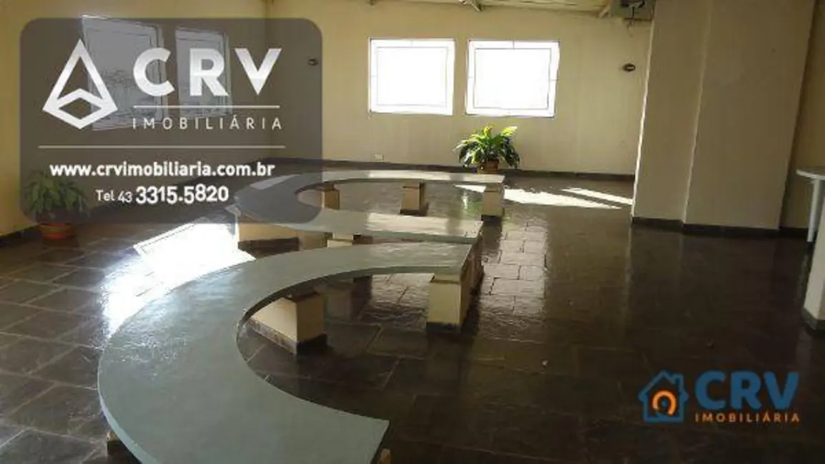 Foto 3 de Apartamento com 3 quartos à venda, 121m2 em Dom Bosco, Londrina - PR