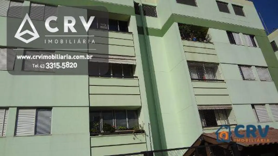 Foto 1 de Apartamento com 3 quartos à venda, 121m2 em Dom Bosco, Londrina - PR