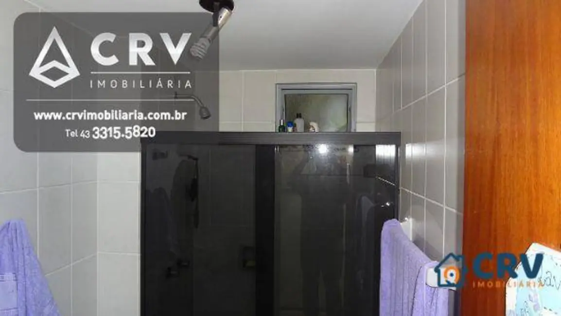 Foto 9 de Apartamento com 3 quartos à venda, 121m2 em Dom Bosco, Londrina - PR
