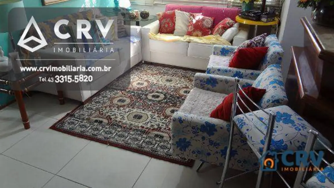 Foto 7 de Apartamento com 3 quartos à venda, 121m2 em Dom Bosco, Londrina - PR