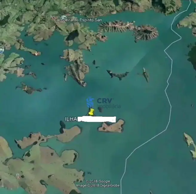 Foto 2 de Terreno / Lote à venda, 50000m2 em Centro, Ribeirao Claro - PR