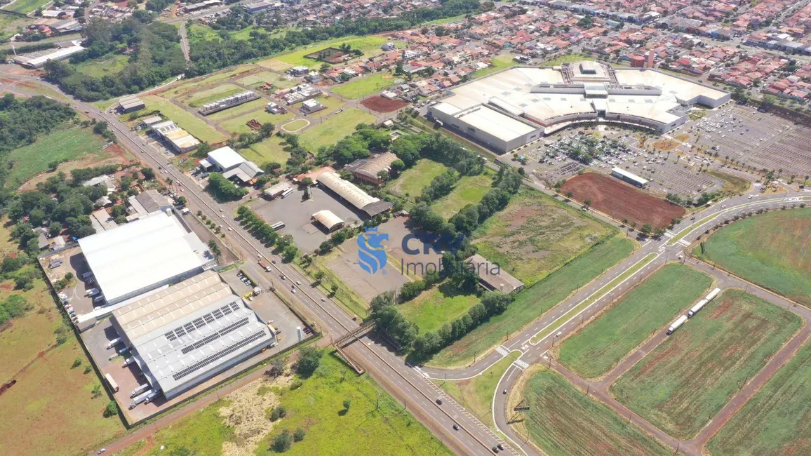 Terreno / Lote à venda, 34035m2 em Londrina - PR - imagem 3 Foto 3 de Terreno / Lote à venda, 34035m2 em Londrina - PR