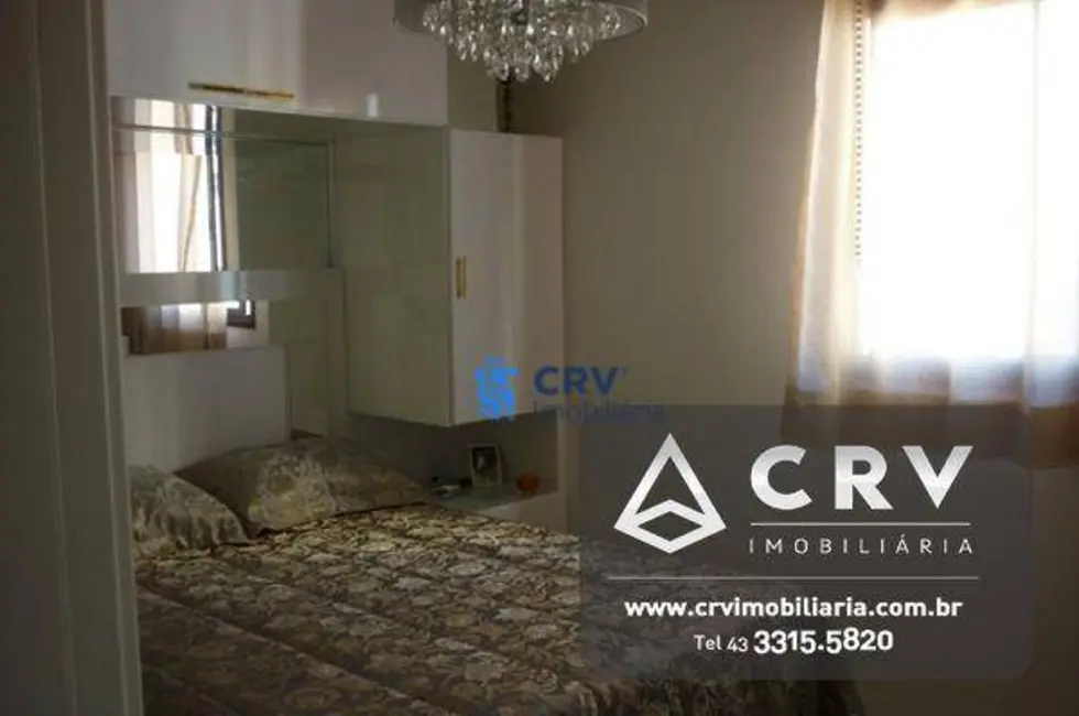 Apartamento com 3 quartos à venda, 130m2 em Centro, Londrina - PR - imagem 6 Foto 6 de Apartamento com 3 quartos à venda, 130m2 em Centro, Londrina - PR