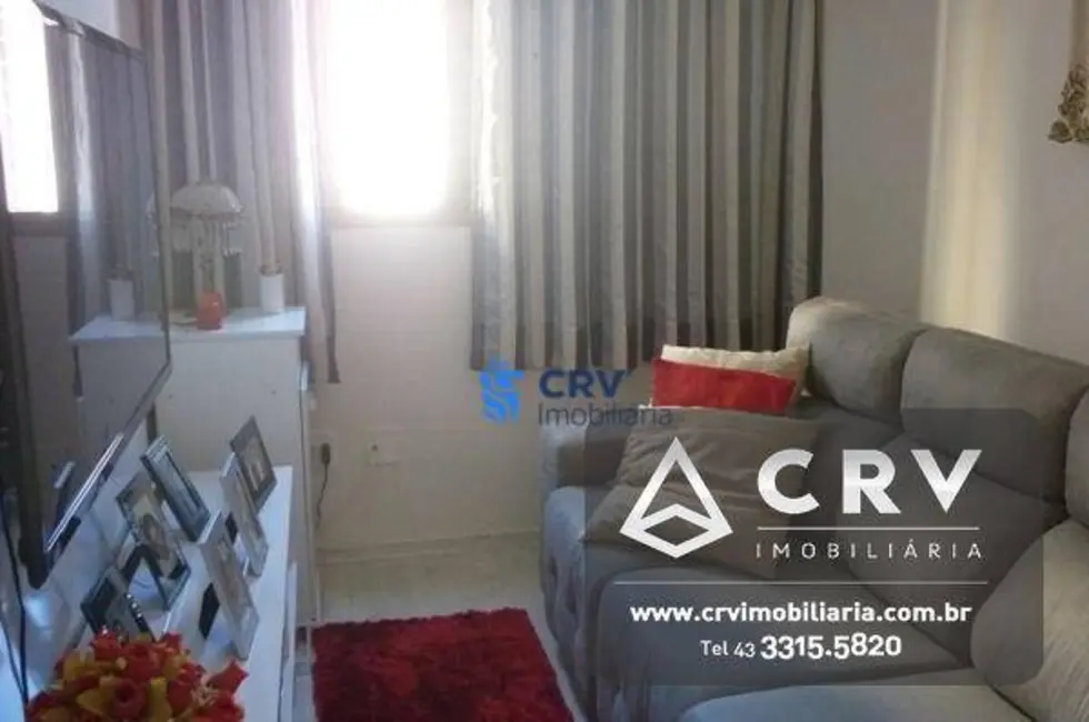 Apartamento com 3 quartos à venda, 130m2 em Centro, Londrina - PR - imagem 4 Foto 4 de Apartamento com 3 quartos à venda, 130m2 em Centro, Londrina - PR