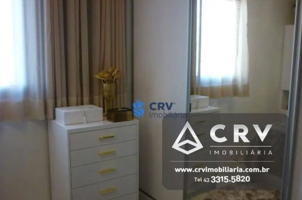 Apartamento com 3 quartos à venda, 130m2 em Centro, Londrina - PR - imagem 7 Foto 7 de Apartamento com 3 quartos à venda, 130m2 em Centro, Londrina - PR