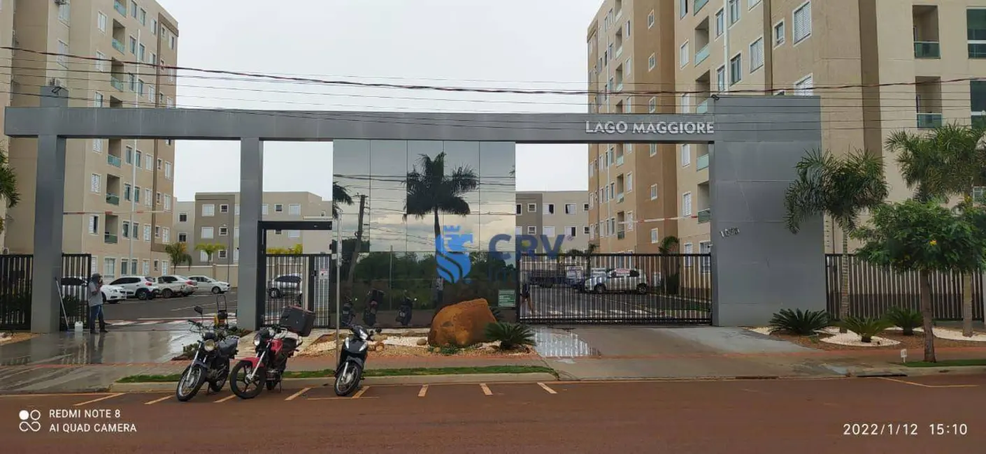 Foto 1 de Apartamento com 2 quartos à venda, 47m2 em Londrina - PR