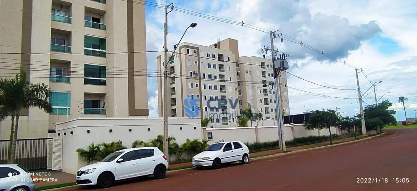 Apartamento com 2 quartos à venda, 47m2 em Londrina - PR - imagem 2 Foto 2 de Apartamento com 2 quartos à venda, 47m2 em Londrina - PR