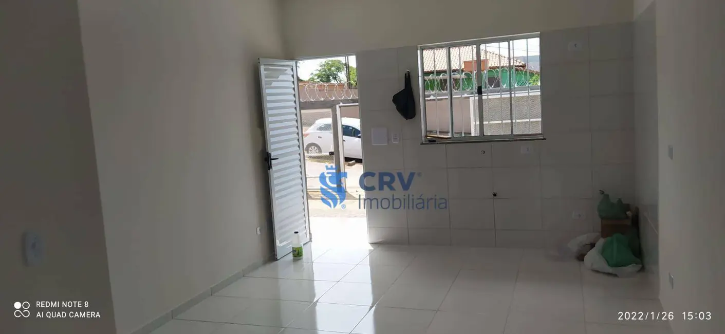 Foto 1 de Kitnet com 1 quarto para alugar, 25m2 em Londrina - PR