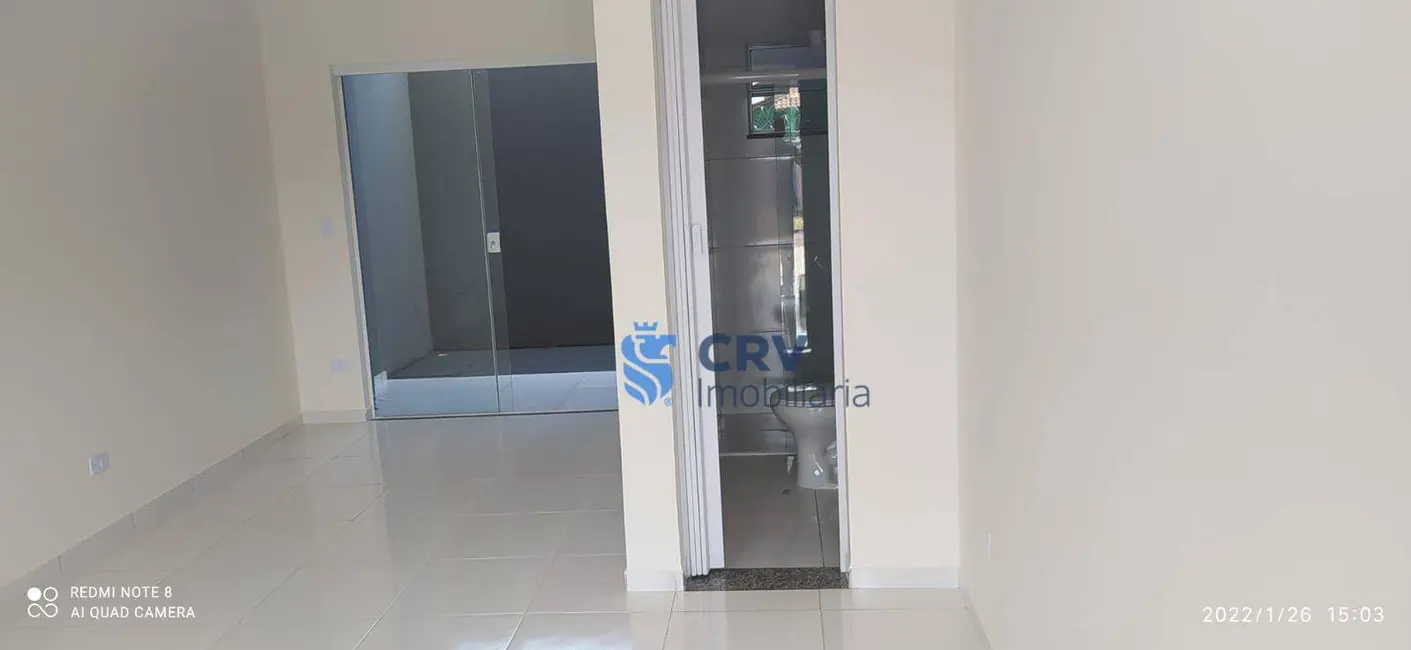 Foto 2 de Kitnet com 1 quarto para alugar, 25m2 em Londrina - PR