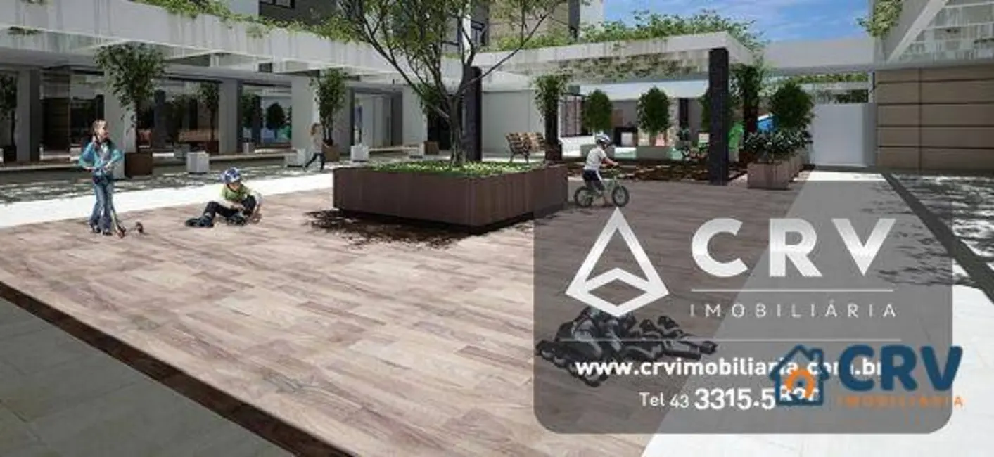 Apartamento com 3 quartos à venda, 117m2 em Vila Brasil, Londrina - PR - imagem 6 Foto 6 de Apartamento com 3 quartos à venda, 117m2 em Vila Brasil, Londrina - PR