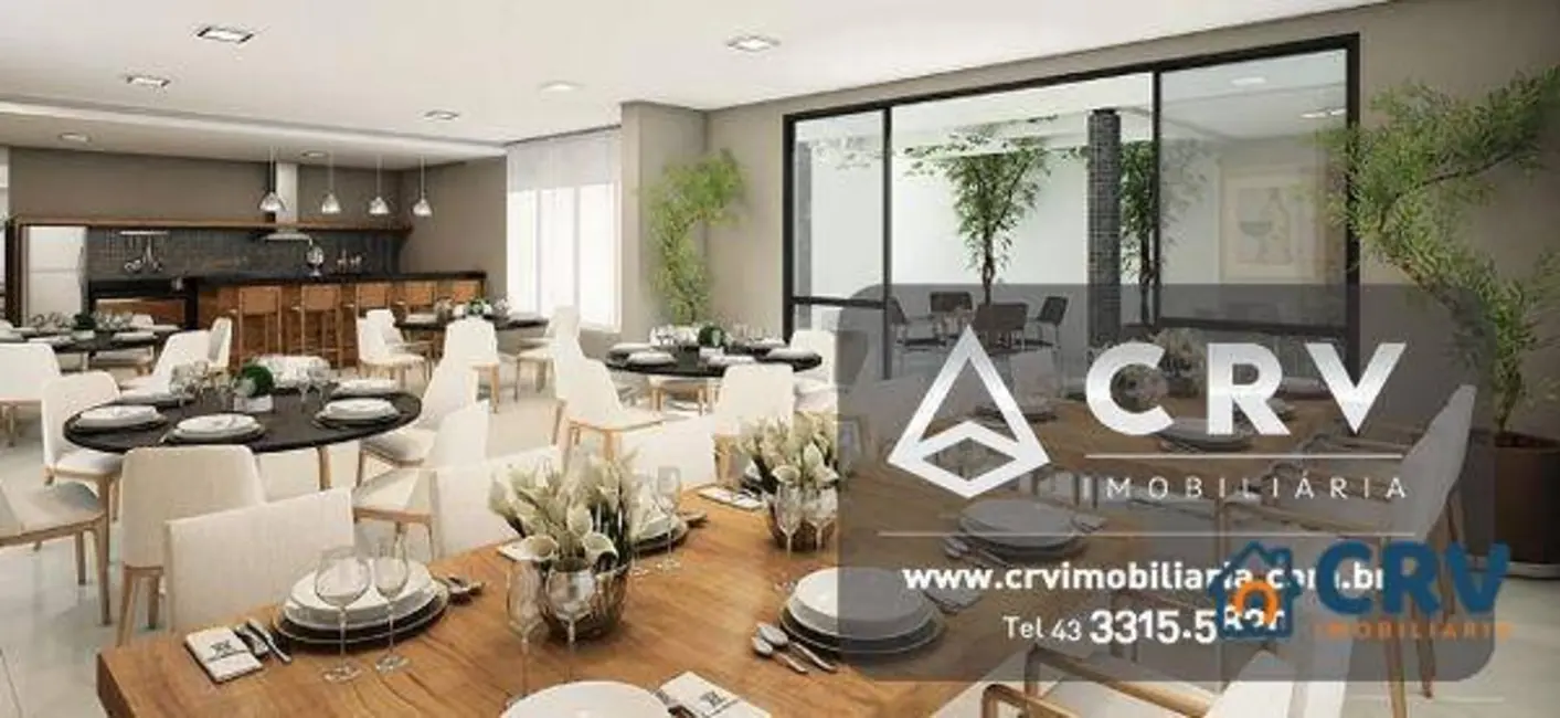 Apartamento com 3 quartos à venda, 117m2 em Vila Brasil, Londrina - PR - imagem 4 Foto 4 de Apartamento com 3 quartos à venda, 117m2 em Vila Brasil, Londrina - PR