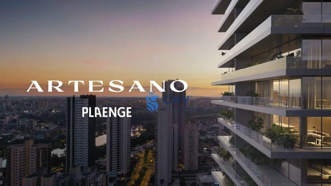 Foto 1 de Apartamento com 4 quartos à venda, 340m2 em Londrina - PR