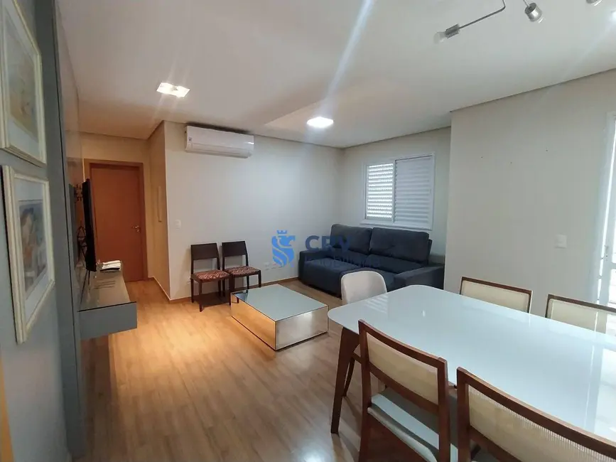 Foto 4 de Apartamento com 3 quartos para alugar, 114m2 em Londrina - PR