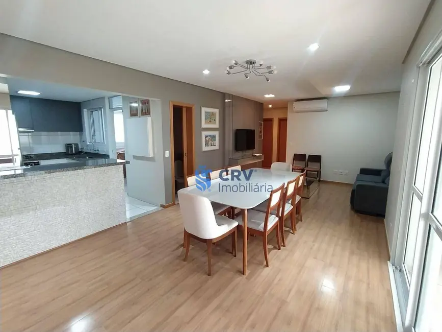 Foto 3 de Apartamento com 3 quartos para alugar, 114m2 em Londrina - PR