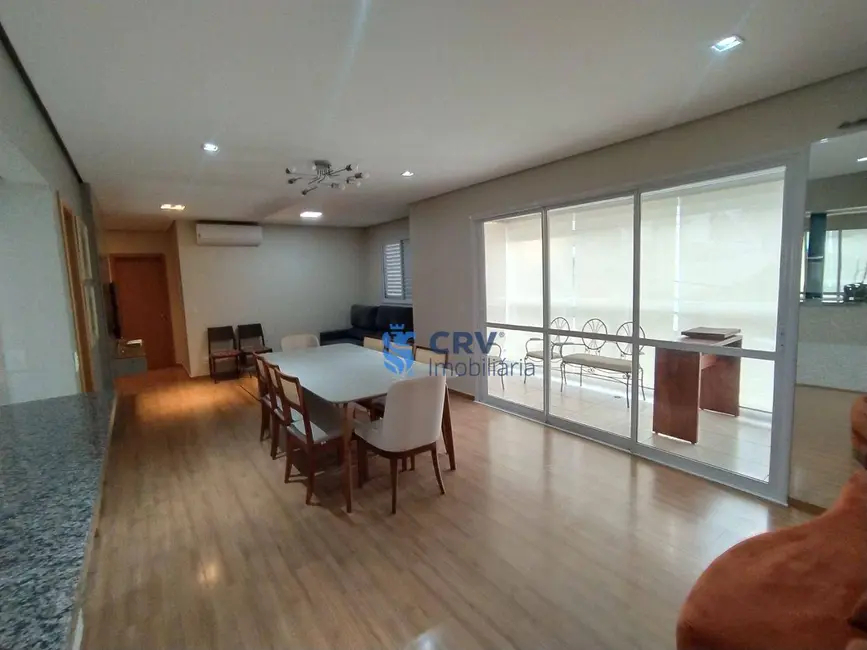 Foto 6 de Apartamento com 3 quartos para alugar, 114m2 em Londrina - PR