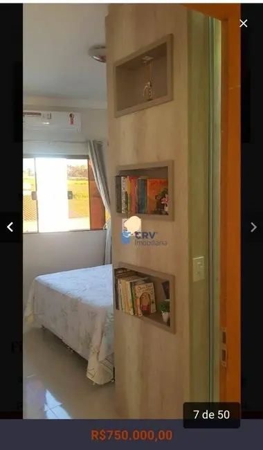 Foto 3 de Sobrado com 3 quartos à venda, 250m2 em Jardim Montecatini, Londrina - PR
