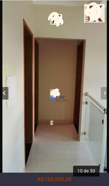 Foto 4 de Sobrado com 3 quartos à venda, 250m2 em Jardim Montecatini, Londrina - PR