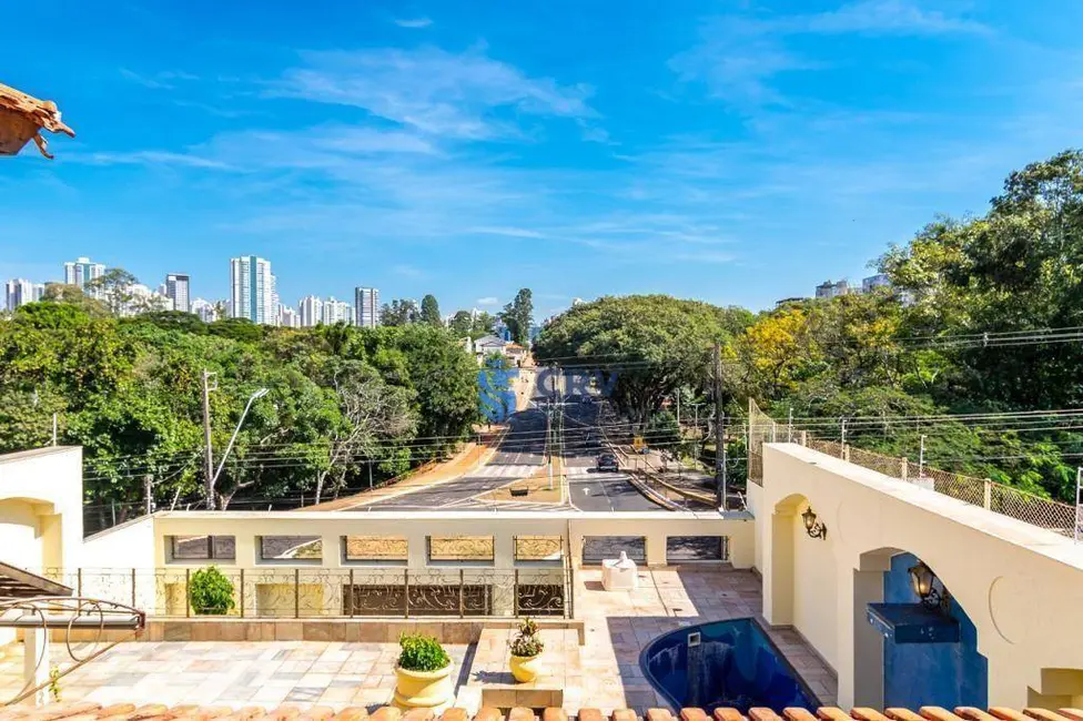 Sobrado com 6 quartos à venda, 469m2 em Canaã, Londrina - PR - imagem 3 Foto 3 de Sobrado com 6 quartos à venda, 469m2 em Canaã, Londrina - PR
